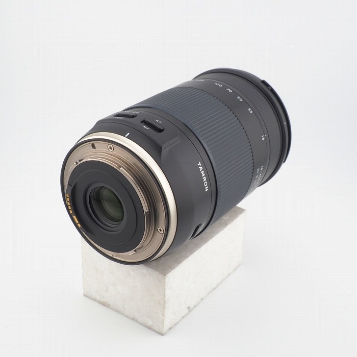タムロン 18-400/3.5-6.3Di II VC HLD キヤノン用