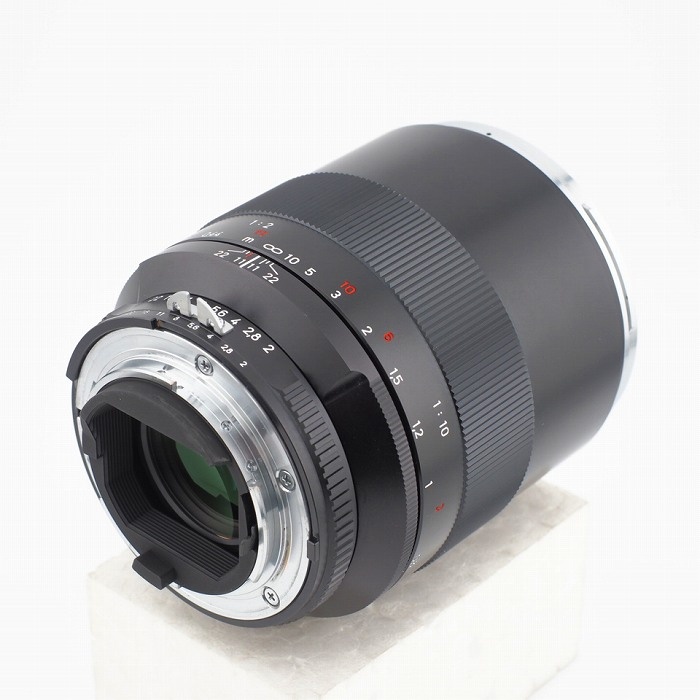 ツアイス マクロプラナー100/2 ZF