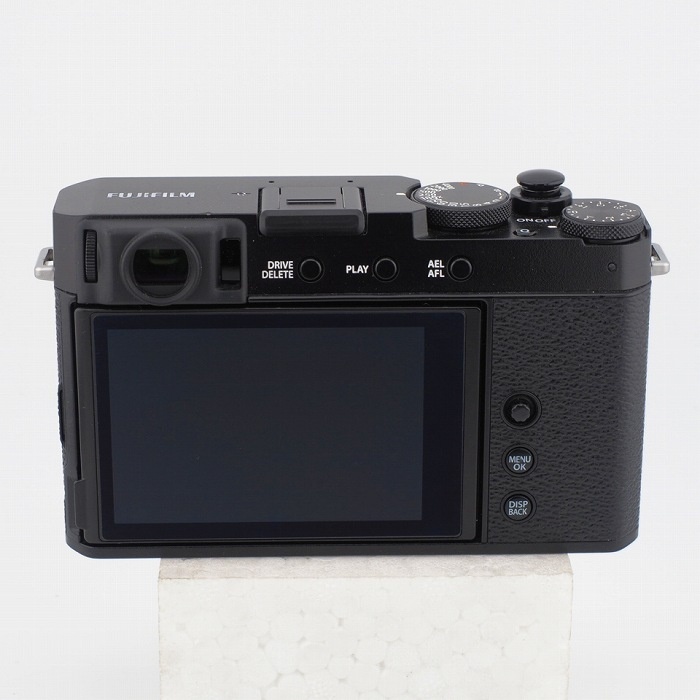フジフイルム X-E4 ブラック