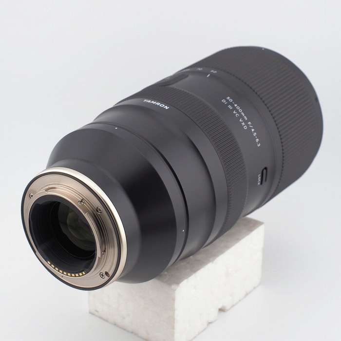 タムロン 50-400/F4.5-6.3 DI3 VC VXD A067S
