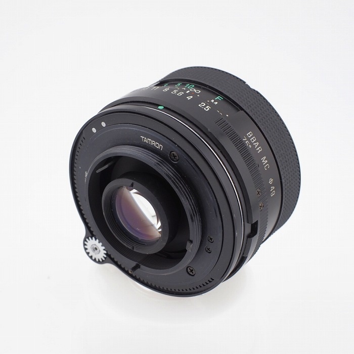 タムロン SP28/2.5(M42アダプトール）
