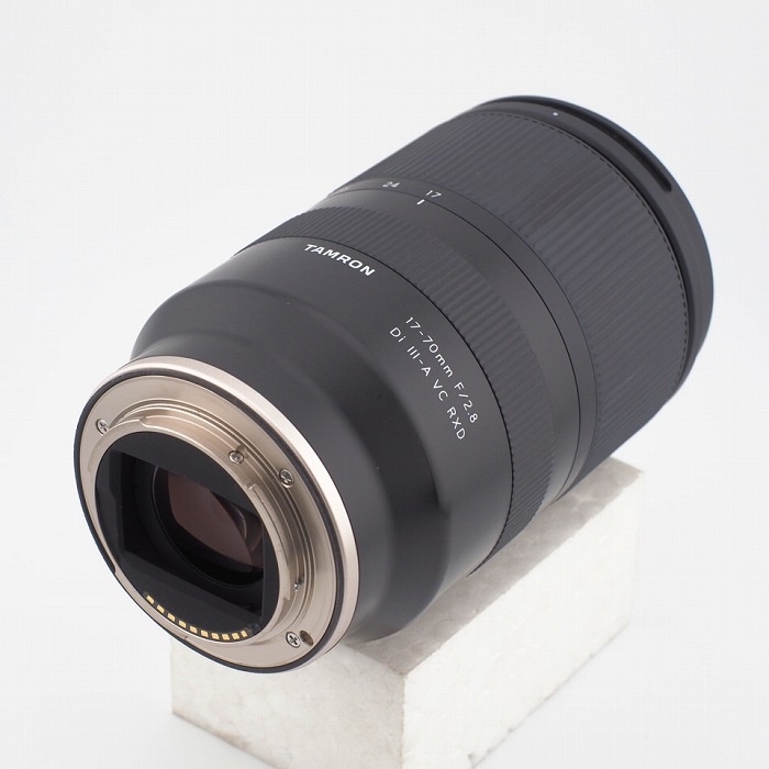 タムロン 17-70/2.8 Di III-A VC RXD B070SF（APS-C）