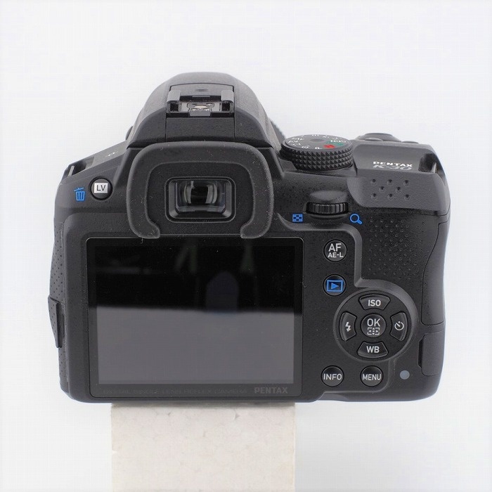 ペンタックス K-30 18-135WRキツト ブラツク