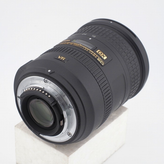 ニコン AF-S DX18-200/3.5-5.6G ED VR II