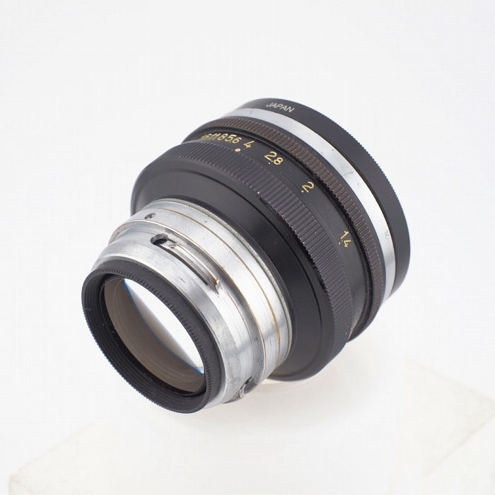 ニコン S用SC5cm/1.4※現状品