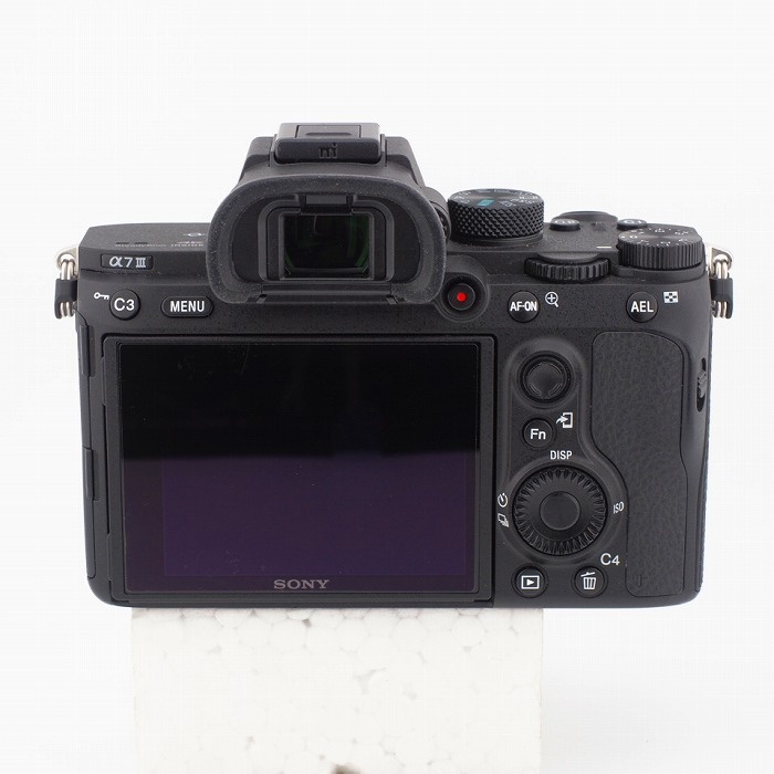 ソニー ILCE-7M3 a7III