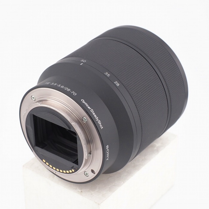 ソニー FE28-70/3.5-5.6 OSS SEL2870