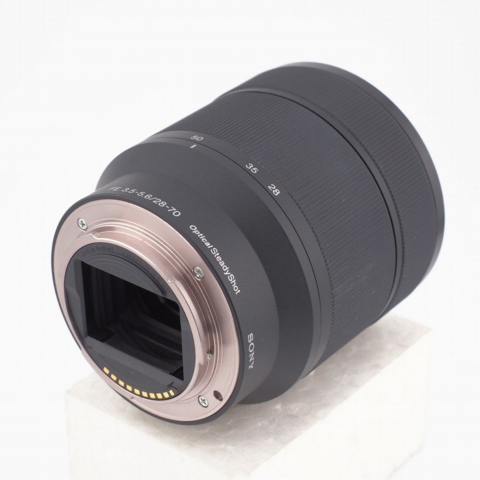 ソニー FE28-70/3.5-5.6 OSS SEL2870