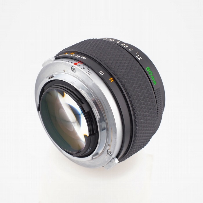 オリンパス オートS50/1.2