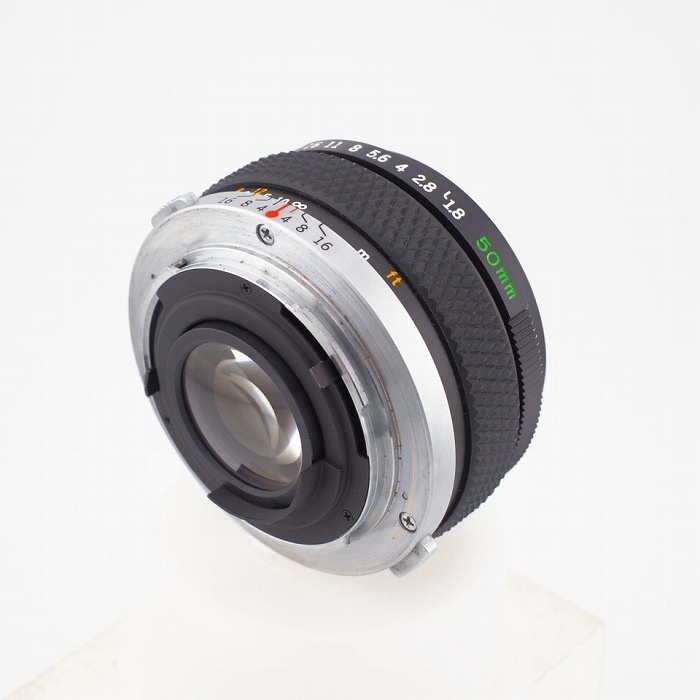 オリンパス Fズイコー Sオート50/1.8
