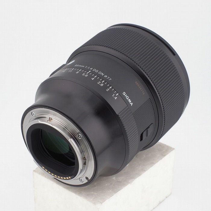 シグマ Art 85/1.4 DG DN（E）