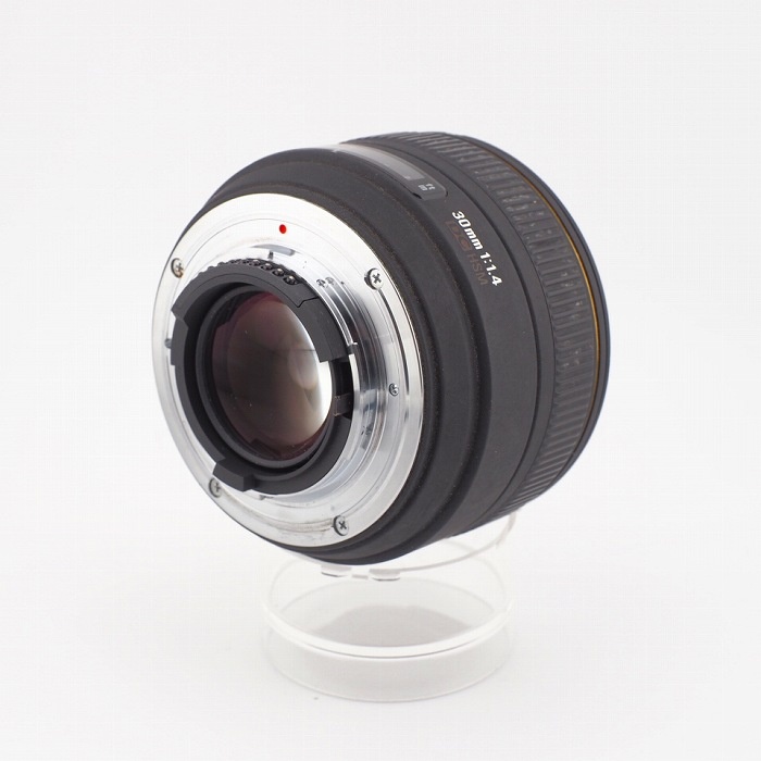 シグマ 30/F1.4 EX DC HSM ニコン用