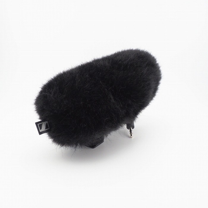 ゼンハイザー MKE400 マイクロホン