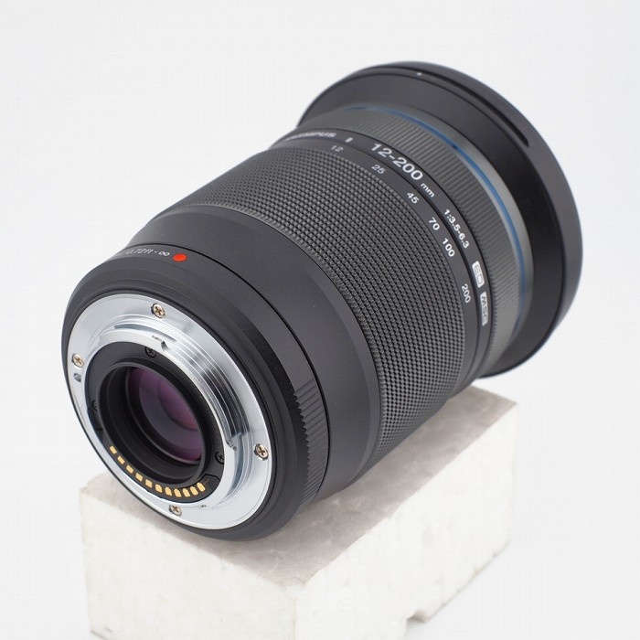 オリンパス M.ZUIKO DIGITAL ED12-200/F3.5-6.3