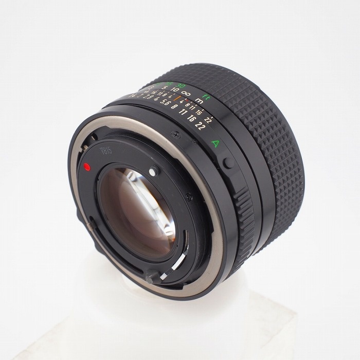 キヤノン NewFD50/1.4