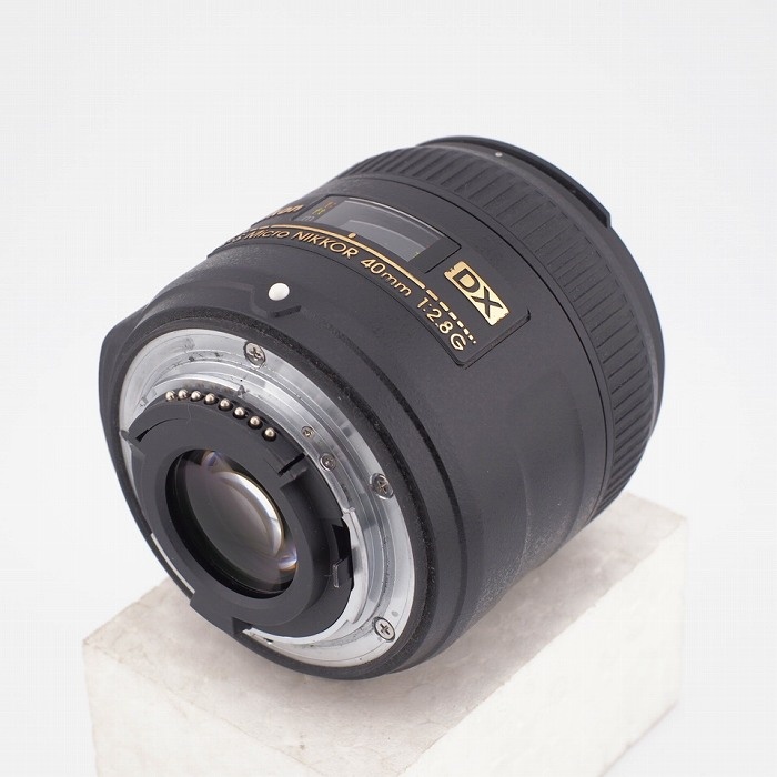 ニコン AF-S DXマイクロ40/F2.8G