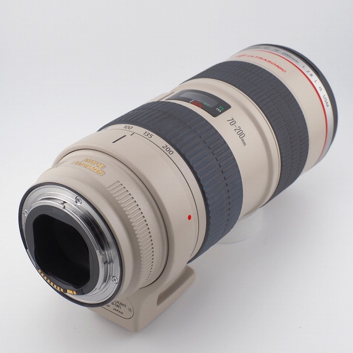 キヤノン EF70-200/2.8L IS USM