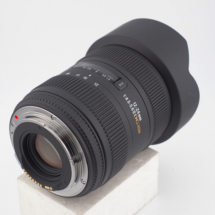 シグマ 12-24/F4.5-5.6 II DG HSM（EF）