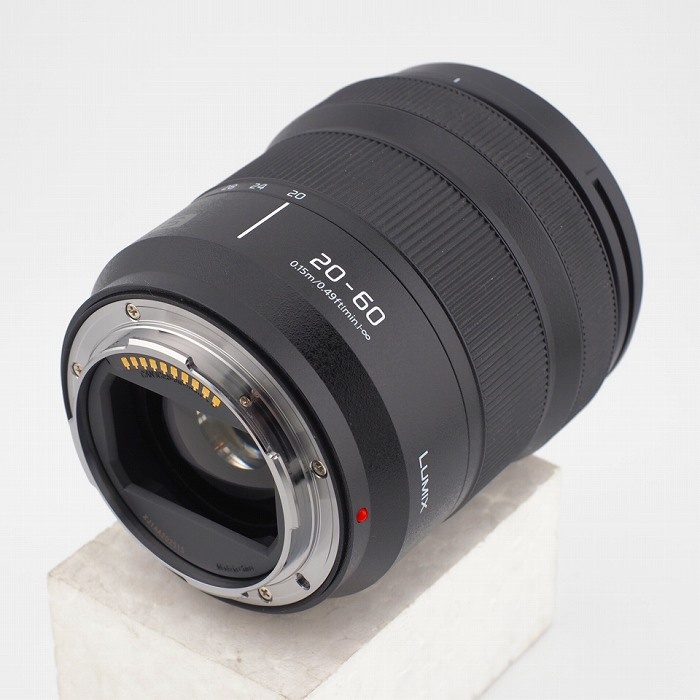 パナソニック S 20-60/3.5-5.6（S-R2060）