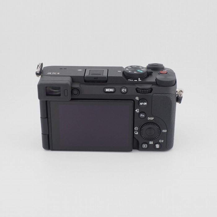 ソニー α7CII ボデイ