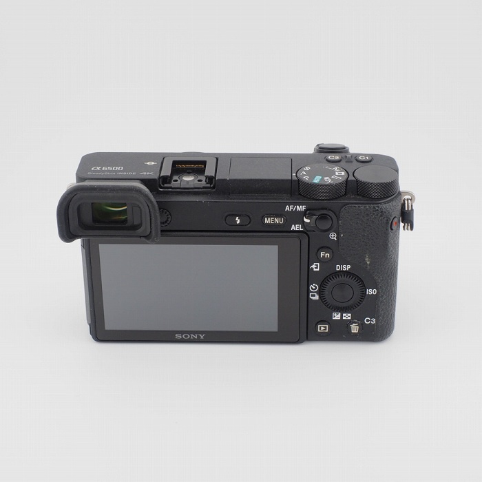ソニー ILCE-6500
