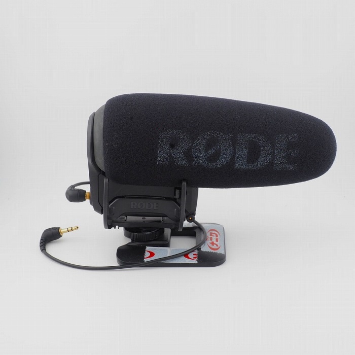 RODE VideoMic Pro+