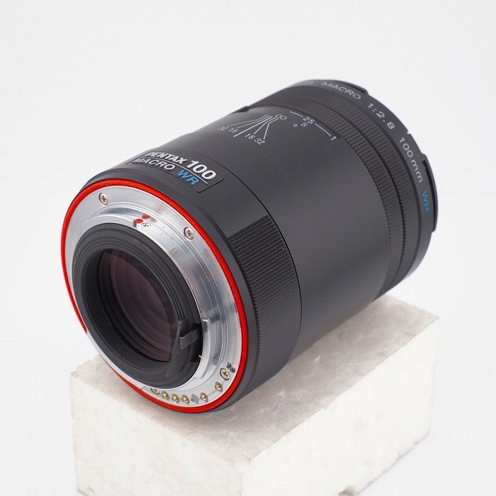 ペンタックス D FA MACRO 100/2.8 WR