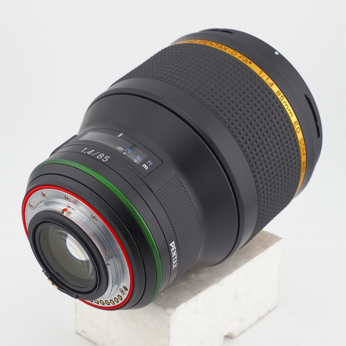 ペンタックス HD D FA*85/1.4 ED SDM AW