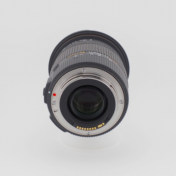 シグマ 17-50/F2.8 EX DC OS HSM（EF）