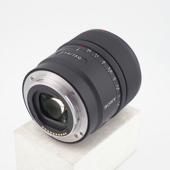 ソニー E15/1.4G SEL15F14G