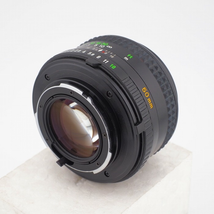 ミノルタ MD 50/1.4