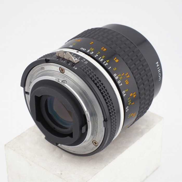 ニコン Ai-S Micro-Nikkor 55/2.8