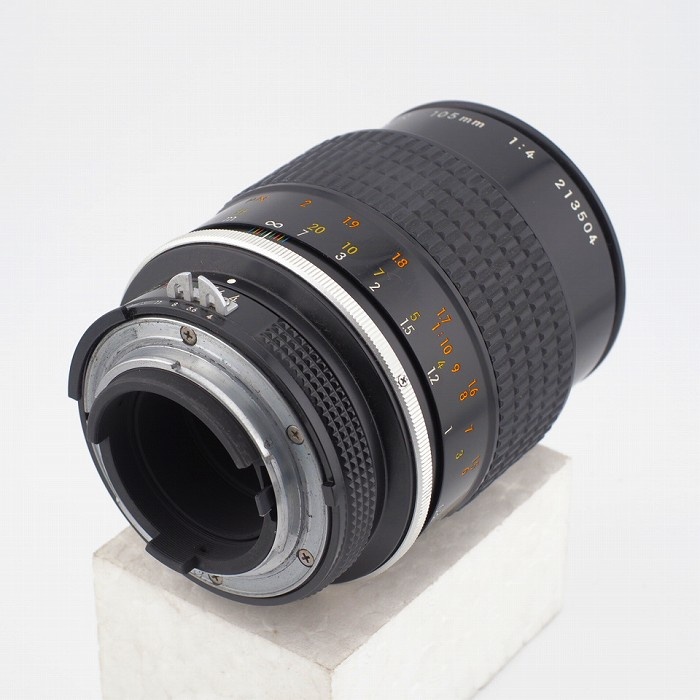 ニコン Aiマイクロ105/4