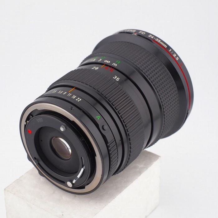 キヤノン New FD 24-35/3.5L
