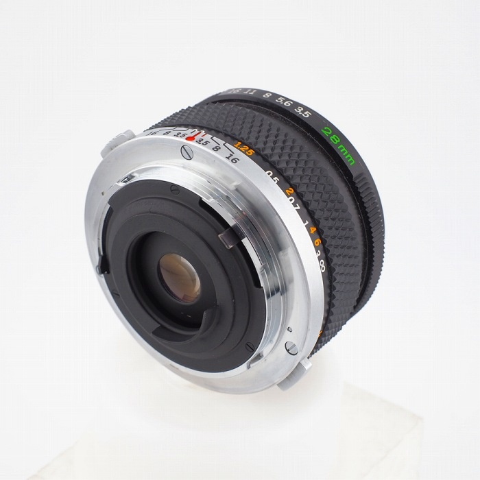 オリンパス G,ZUIKO AUTO-W 28/3.5