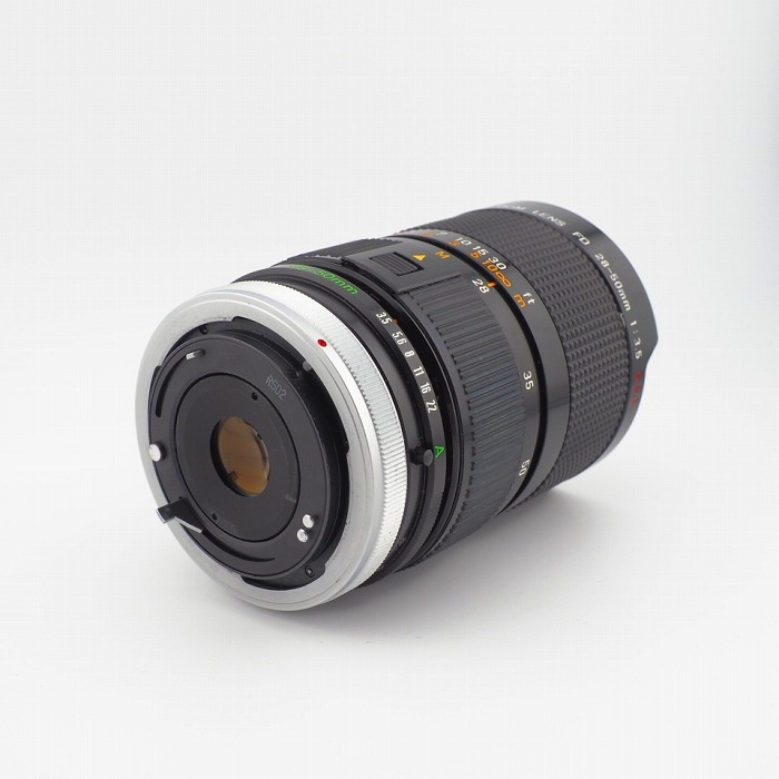 キヤノン FD28-50/3.5 S.S.C