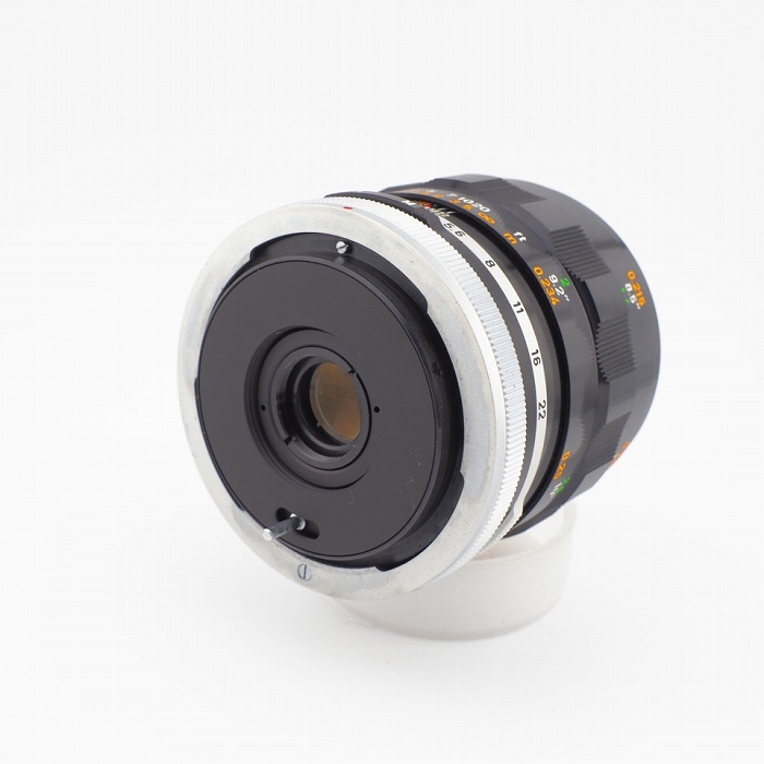 キヤノン FL50/3.5マクロ