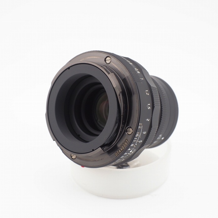 フォクトレンダー アポランター50/3.5 Type I マットブラック（VM）