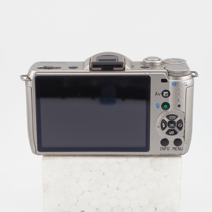 ペンタックス Q10+02スタンダード