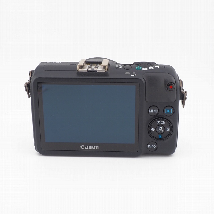 キヤノン EOS M2+22/2 STM