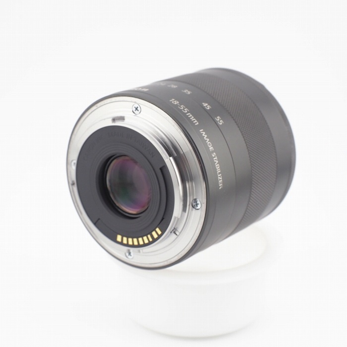 キヤノン EF-M18-55/3.5-5.6 IS STM