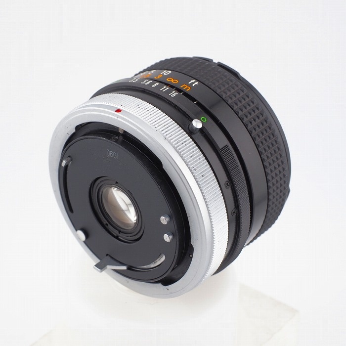 キヤノン FD28/3.5 S.C.