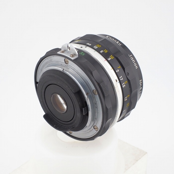 ニコン Hオート28/3.5