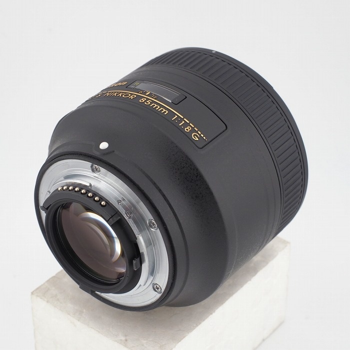 ニコン AF-S 85/F1.8G