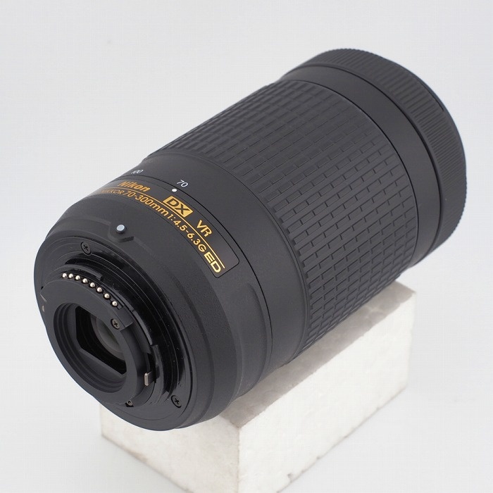 ニコン AF-P DX 70-300/4.5-6.3G ED VR