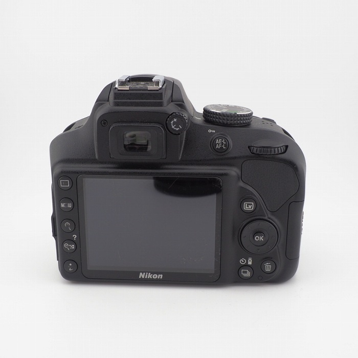 ニコン D3400 ブラック