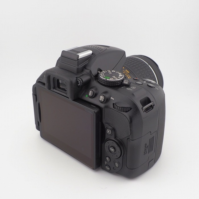 ニコン D5300+AF-P 18-55 VR キット