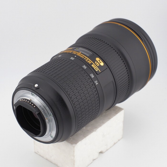 ニコン AF-S 24-70/2.8E ED VR