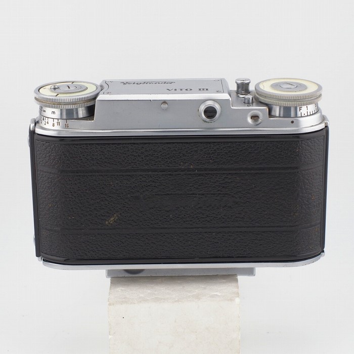 フォクトレンダー ビトーIII