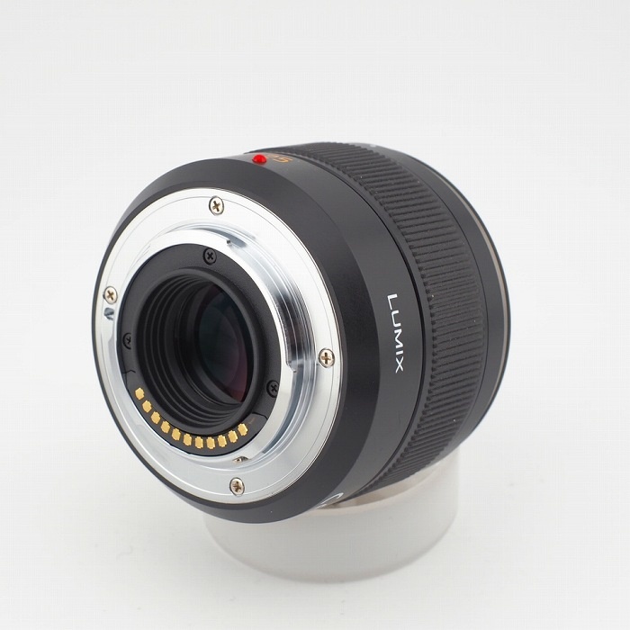 パナソニック LEICA DG SUMMILUX 25mm F1.4 ASPH. H-X025